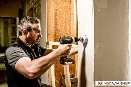 Дрель-шуруповерт Metabo BS 18 LT BL (2 А*ч) купить в Минске с доставкой