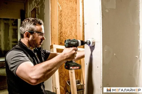 Дрель-шуруповерт Metabo BS 18 LT BL (2 А*ч) купить в Минске с доставкой