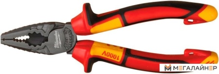 Купить Плоскогубцы Milwaukee 4932464571 в Минске с доставкой