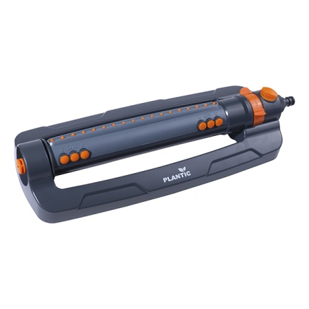 Осцилирующий дождеватель c регулируемой шириной Plantic Light 39385-01 купить в Минске с доставкой