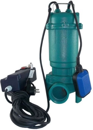 Фекальный насос IBO CTR550 купить в Минске с доставкой