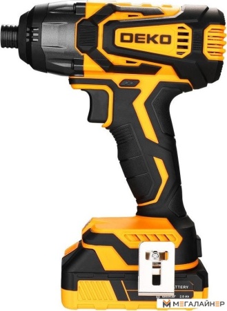 Винтоверт Deko DKTS20-Li 084-1045 (с 1-им АКБ) купить в Минске с доставкой