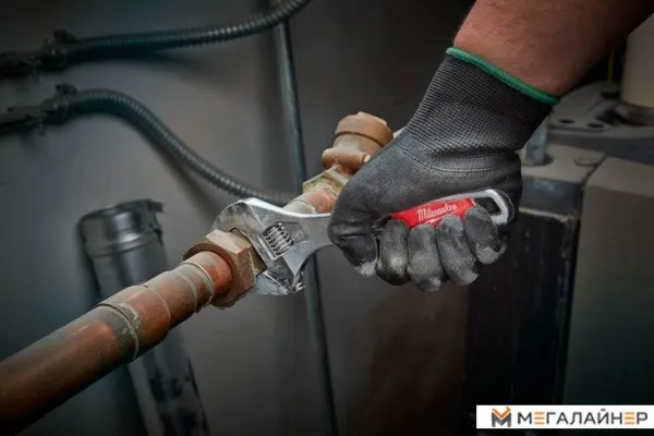 Ключ разводной Milwaukee 48-22-7508 купить в Минске с доставкой