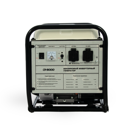 Купить Генераторная установка TOP WELD GI-3000 в Минске с доставкой по РБ