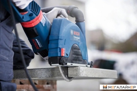 Отрезной диск алмазный Bosch Standard for Universal 2.608.615.067 купить в Минске с доставкой