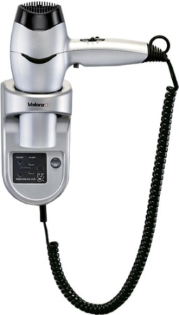 Сушилка для волос Valera Excel 1600 Shaver (серебристый)