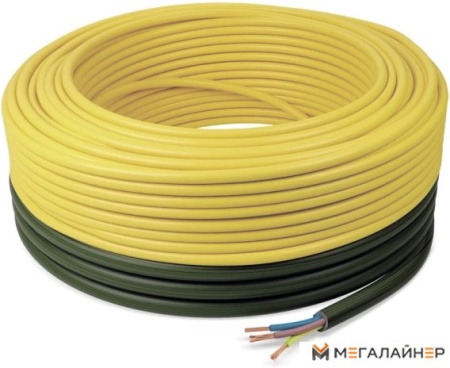 Нагревательный кабель HOMY Heat Сable 20W-30 2.7-4.2 кв.м. 600 Вт