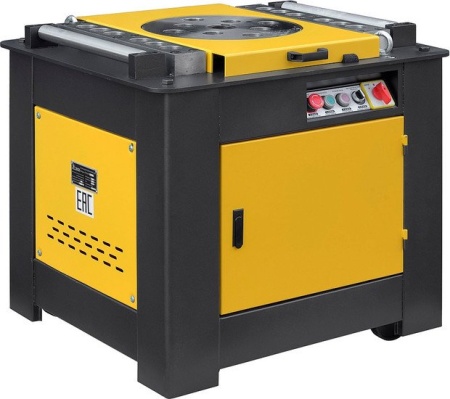 Станок для гибки арматуры с концевиком ТСС GW 52В купить в Минске с доставкой