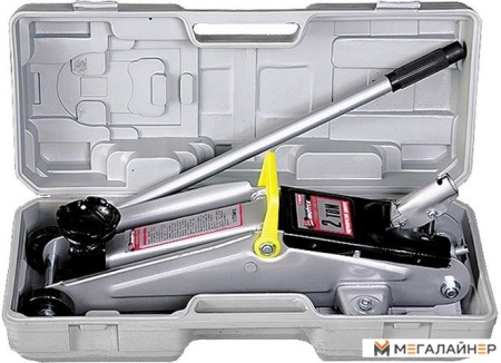 Подкатной домкрат Matrix 51028 2т