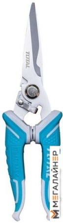 Ножницы по металлу Total THT117871 купить в Минске с доставкой