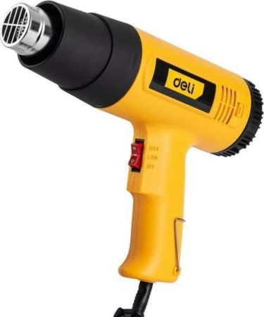Промышленный фен Deli DL5200 103018 купить в Минске с доставкой