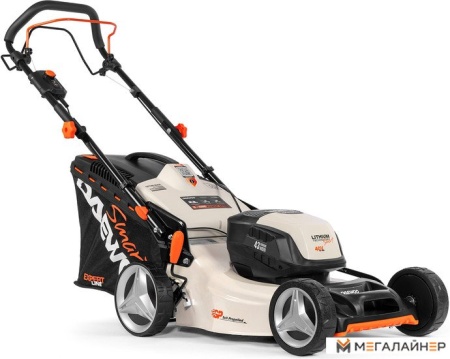 Купить газонокосилку в Минске. Цена газонокосилки в рассрочку