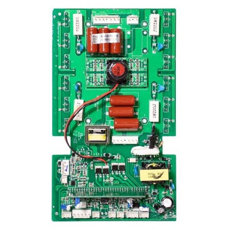 Плата силовая AuroraPRO Inter Tig 230 (N-51-05-0032) - запчасть