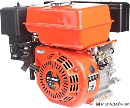 Бензиновый двигатель Patriot P170FA купить в Минске с доставкой