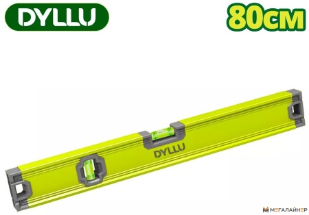 Уровень строительный Dyllu DTSL2G80 купить в Минске с доставкой