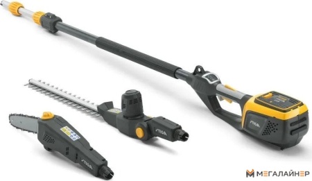 Мультиинструмент аккумуляторный STIGA MT 500e купить в Минске с доставкой