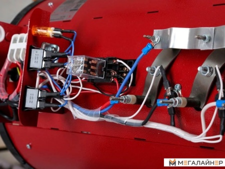 Тепловая пушка Элвин ЭК-9П