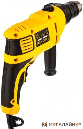 Ударная дрель Denzel ID-650 купить в Минске с доставкой