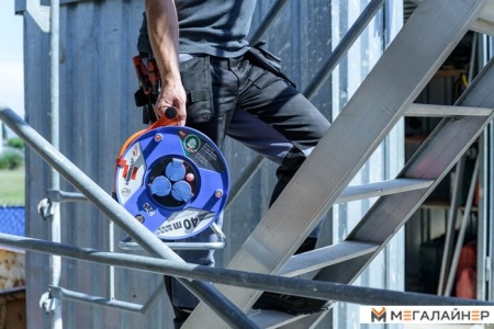 Купить Удлинитель Brennenstuhl Garant 1208470 в Минске с доставкой