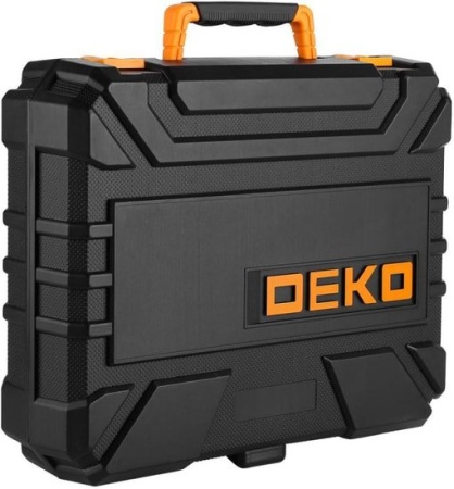 Ударная дрель Deko DKID600W SET 92 купить в Минске с доставкой