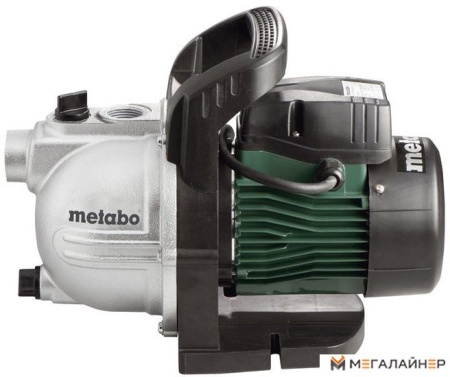 Садовый насос Metabo P 4000 G купить в Минске с доставкой