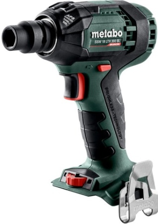 Гайковерт Metabo SSW 18 LTX 300 BL 602395890 (без АКБ)