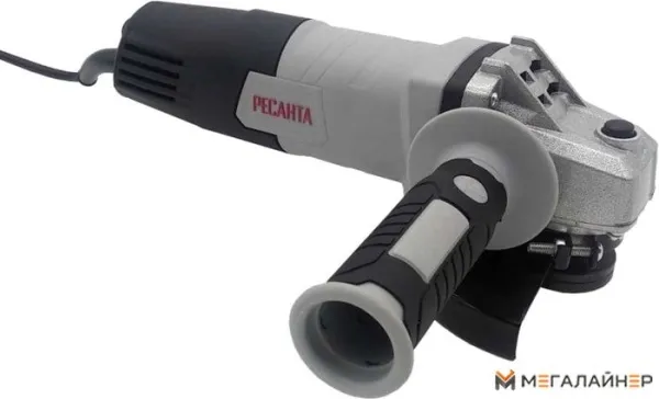 Угловая шлифмашина Ресанта УШМ-125/900 купить в Минске с доставкой