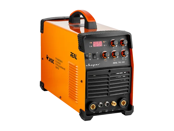 Инвертор Сварог REAL TIG 250 (W229) ColdTIG + маска