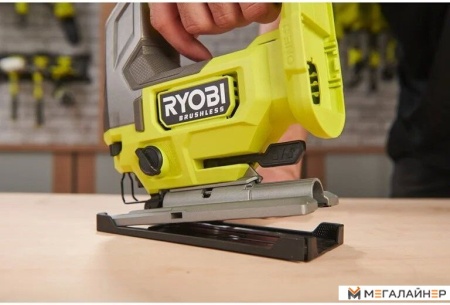 Электролобзик Ryobi RJS18BL-0 5133006499 (без АКБ) купить в Минске с доставкой