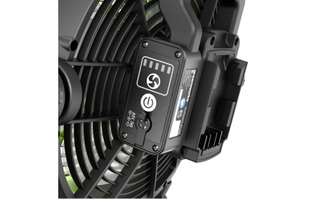 Вентилятор Greenworks G24FAN 3503407 (без АКБ и ЗУ)