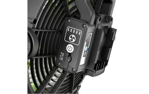 Вентилятор Greenworks G24FAN 3503407 (без АКБ и ЗУ)