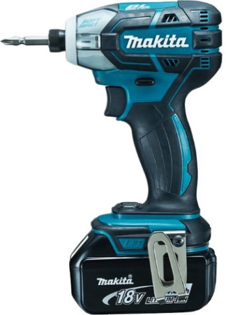 Ударный шуруповерт Makita DTS141RME