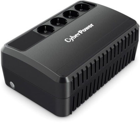 Купить Источник бесперебойного питания CyberPower BU1000E в Минске с доставкой