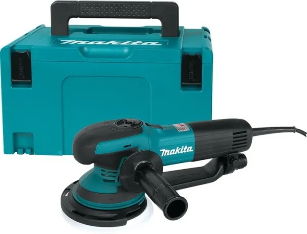 Эксцентриковая шлифмашина Makita BO6050J купить в Минске с доставкой