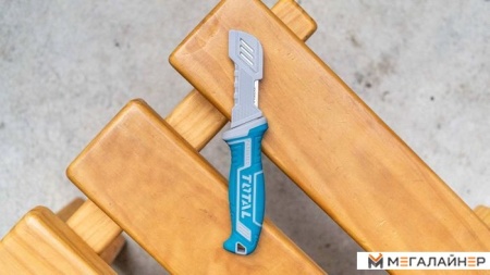 Купить Нож для изоляции Total THT51881 в Минске с доставкой