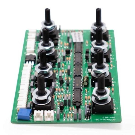 Плата управления AuroraPRO TIG 200PAC/DC (N-51-01-0135) - запчасть