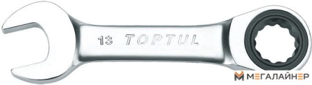Набор ключей Toptul AOAB1515 1 предмет купить в Минске с доставкой