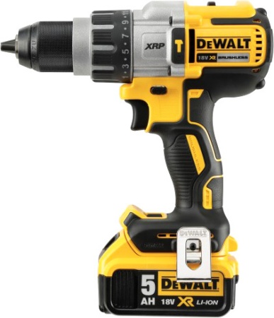 Дрель-шуруповерт DeWalt DCD996P2