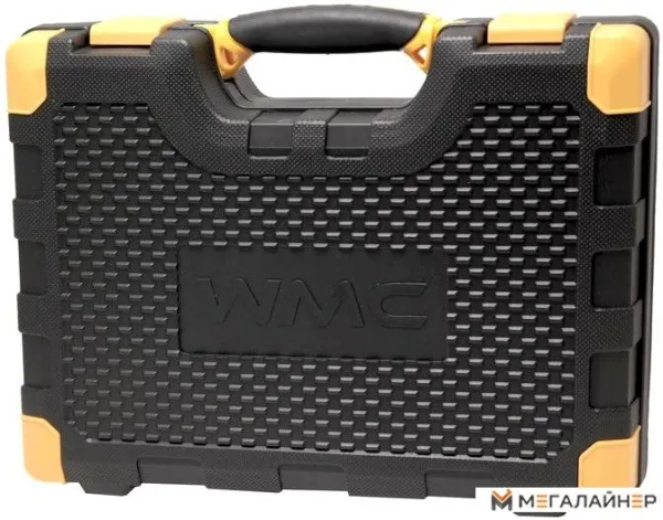 Универсальный набор инструментов WMC Tools 2070 (70 предметов) купить в Минске с доставкой