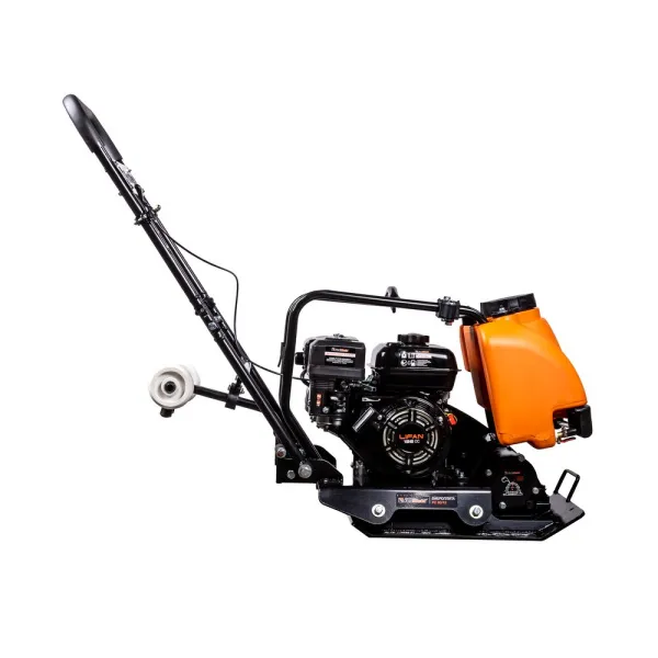 Виброплита FoxWeld PC 80/13 прямоходная, двигатель Lifan 168F-2 (9033) купить в Минске с доставкой