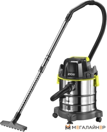 Пылесос Ryobi R18WDV-0 (без батареи) купить в Минске с доставкой