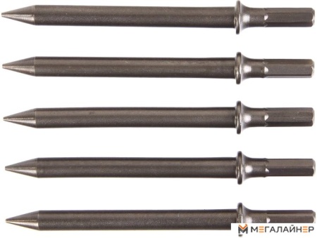 Набор зубил Wester 826-007 (5 шт) купить в Минске с доставкой