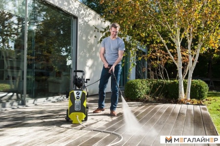 Мойка высокого давления Ryobi RPW150XRB купить в Минске с доставкой