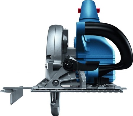 Дисковая (циркулярная) пила Bosch GKS 18V-68 C Professional 06016B5000 (без АКБ) купить в Минске с доставкой