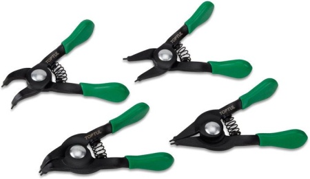 Специнструмент Toptul GAAR0403 4 предмета купить в Минске с доставкой