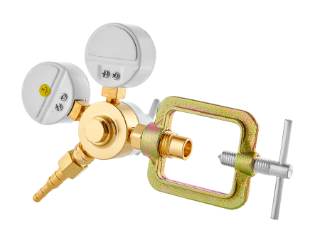Редуктор ацетиленовый Сварог БАО-5М (AR-137A), манометры с поверкой