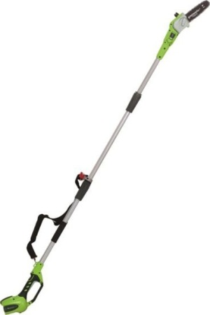 Высоторез Greenworks G40PSF (без АКБ) купить в Минске с доставкой