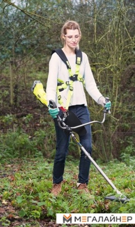 Триммер Ryobi OBC1820B (без АКБ) купить в Минске с доставкой