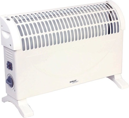 Конвектор Scarlett SCA H VER9 1500