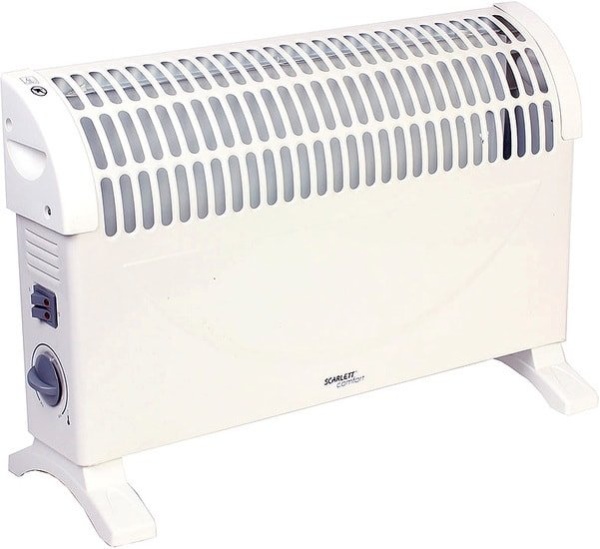 Конвектор Scarlett SCA H VER9 1500
